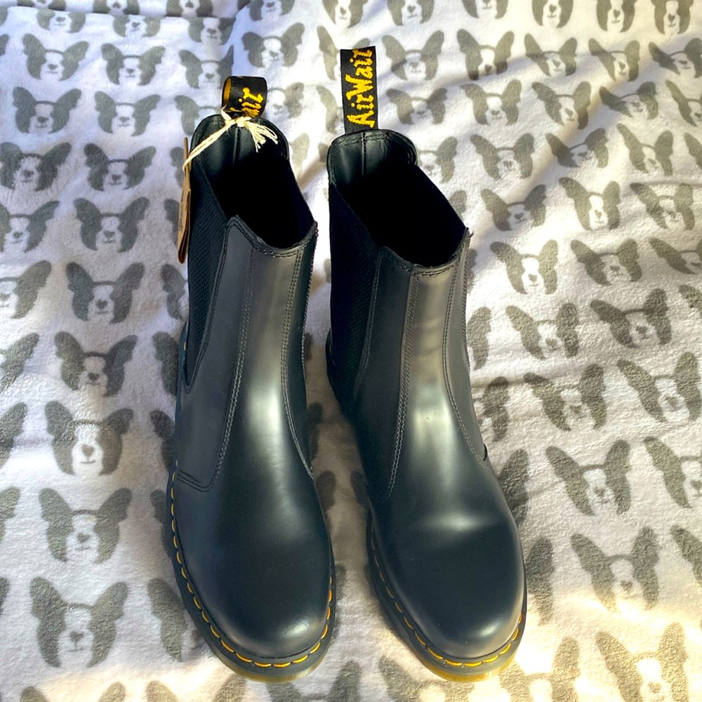 Dr. Martin Tall Chelsea Boot